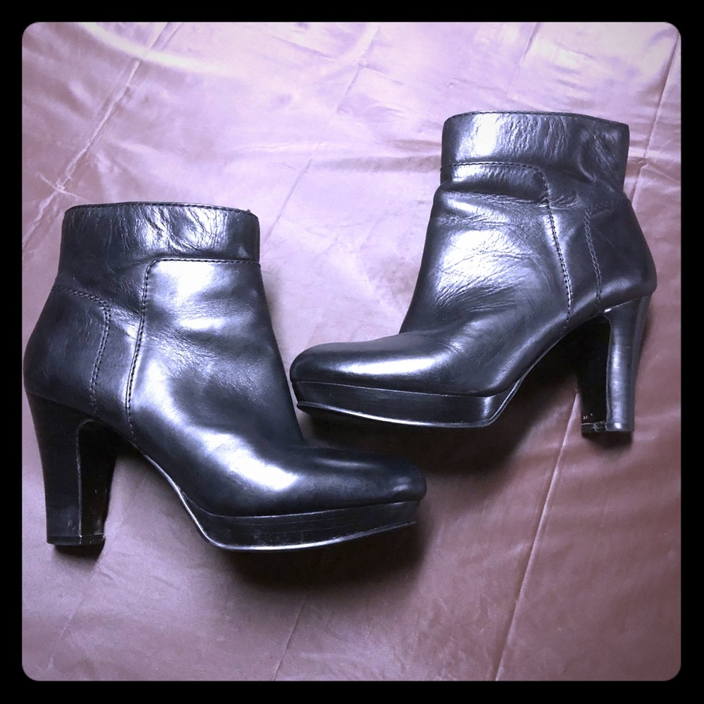 Nine West Edytheo Ankle Boots